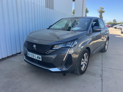 PEUGEOT 3008 1499.0 cc Manual (2021)