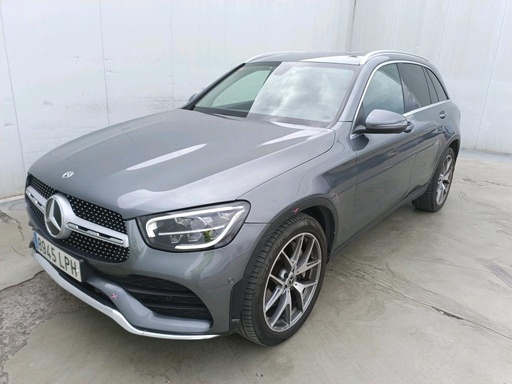 Mercedes GLC 220 1950.0 cc Automatic (2021)