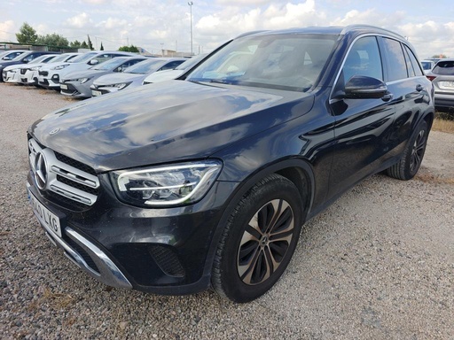 Mercedes GLC 220 1950.0 cc Automatic (2022)