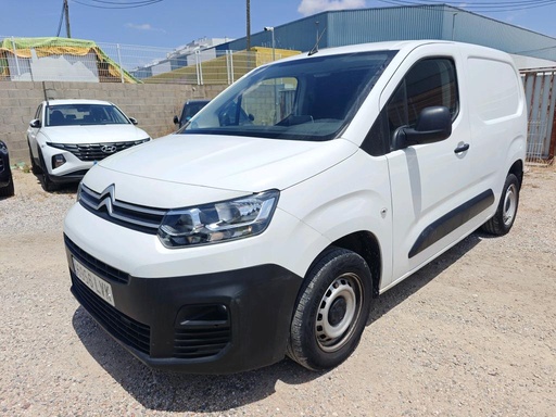 Citroen Berlingo 1499.0 cc Manual (2021)