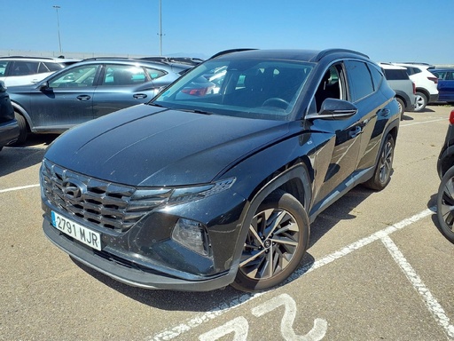 HYUNDAI Tucson 1598.0 cc Automatic (2023)