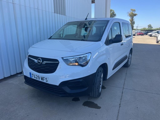 OPEL Combo Life 1499.0 cc Manual (2023)
