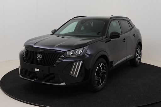 PEUGEOT 2008 Automatic (2025)