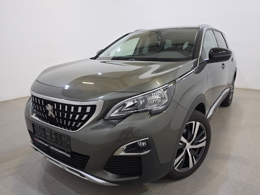 PEUGEOT 5008 1499 cc Automatic (2020)