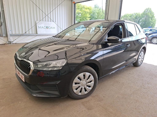 SKODA Fabia 999 cc Manual (2023)