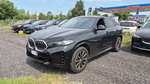 BMW X6 2993 cc Automatic (2023)