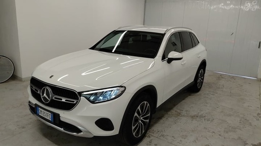 Mercedes GLC 220 1993 cc Automatic (2022)