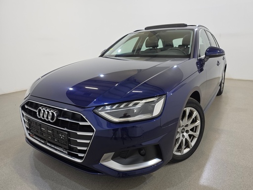 [VEH-7215171] AUDI A4 (Year of Construction 2021, 136 PS, Diesel)