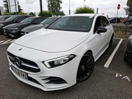 Mercedes A 200 1950 cc Automatic (2023)