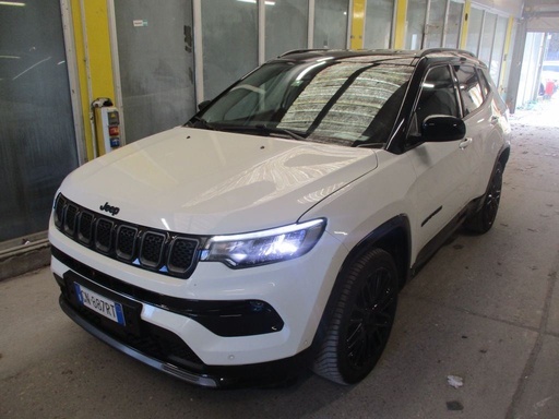 [VEH-7215457] JEEP Compass 1332 cc Automatic (2023)