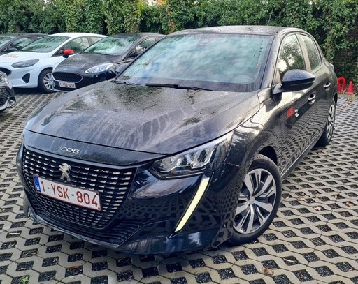 PEUGEOT 208 1199 cc Manual (2020)