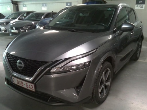 NISSAN Qashqai 1332 cc Manual (2023)