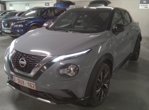 NISSAN Juke 999 cc Manual (2023)