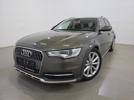 [VEH-AUD-USED-0017] AUDI A6 Allroad 2967 cc Automatic (2012)