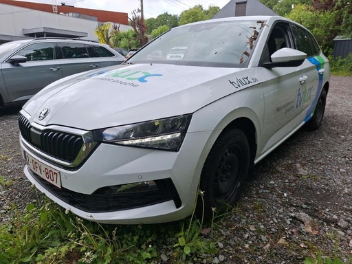 [VEH-SKO-USED-0010] SKODA Scala 999 cc Manual (2023)