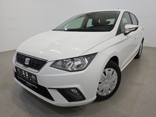 [VEH-SEA-USED-0009] SEAT Ibiza (Year of Construction 2020, 90 PS)
