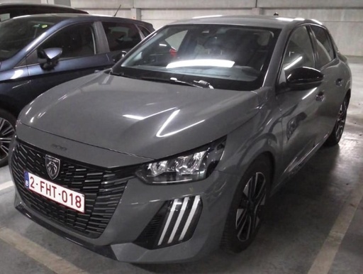 PEUGEOT 208 1199 cc Manual (2024)