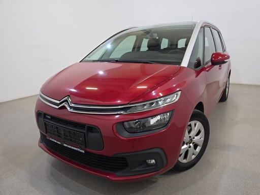 [VEH-7231989] Citroen Grand C4 Picasso / SpaceTourer 1199 cc Manual (2016)