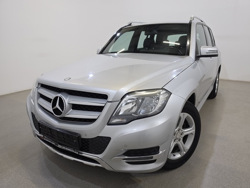 [VEH-7232037] Mercedes GLK 200 (Year of Construction 2014, 136 PS, Diesel)