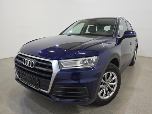 [VEH-7233741] AUDI Q5 (Year of Construction 2018, 163 PS, Diesel)