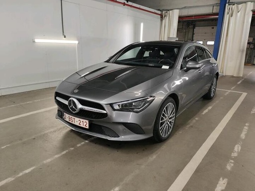 Mercedes CLA 250 Shooting Brake 1332 cc Automatic (2022)