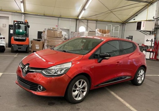 RENAULT Clio 1149 cc Manual (2016)