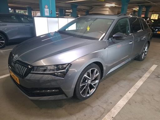 SKODA Superb 1395 cc Automatic (2022)