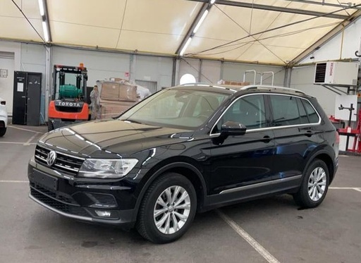 Volkswagen Tiguan 1498 cc Manual (2019)