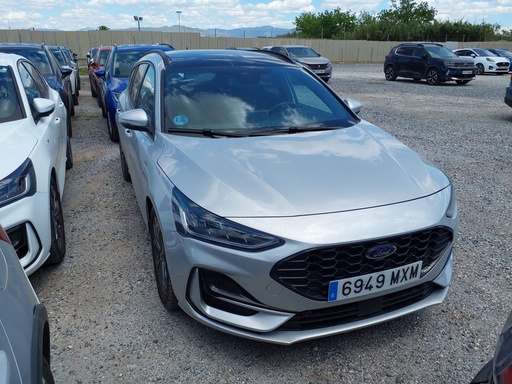 [VEH-7143565] FORD Focus Automatic (2024)