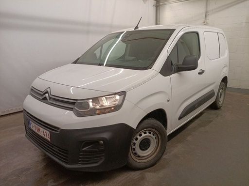 Citroen Berlingo 1499.0 cc Manual (2021)