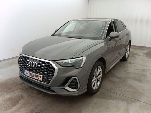 AUDI Q3 1968.0 cc Automatic (2020)