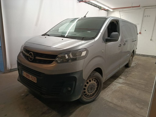 OPEL Vivaro 1997.0 cc Manual (2020)