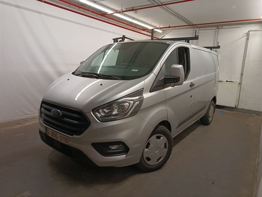 FORD Transit Custom 1995.0 cc Automatic (2021)
