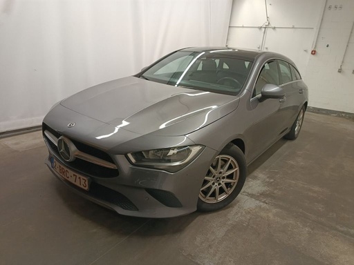 Mercedes CLA 180 Shooting Brake 1950.0 cc Manual (2022)