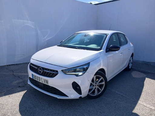 OPEL Corsa 1199.0 cc Manual (2021)