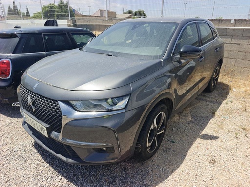 DS Automobiles DS7 Crossback 1499.0 cc Automatic (2021)