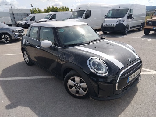 MINI Cooper 1499.0 cc Automatic (2023)