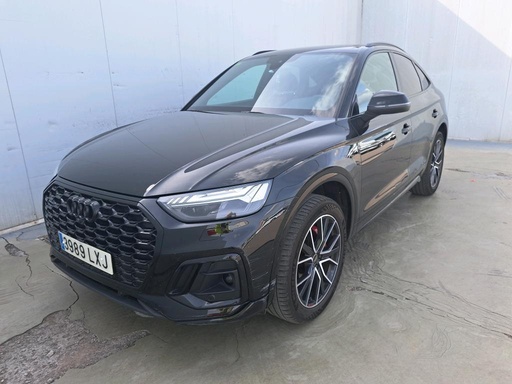 AUDI Q5 1968.0 cc Automatic (2022)