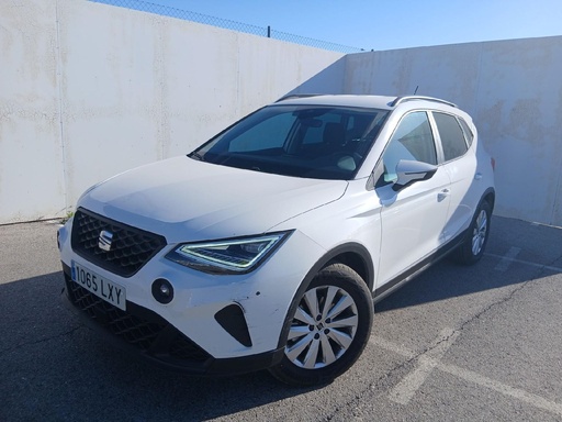SEAT Arona 999.0 cc Manual (2022)