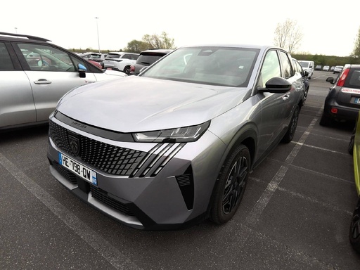 PEUGEOT 3008 Automatic (2025)