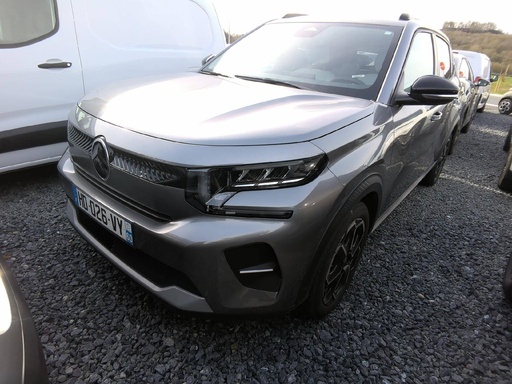 Citroen C3 Manual (2025)