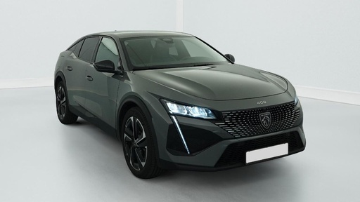 [VEH-PEU-USED-0241] PEUGEOT 408 (Year of Construction 2025, 136 PS, Petrol)