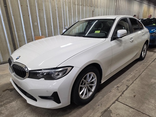 BMW 320 1995.0 cc Automatic (2020)