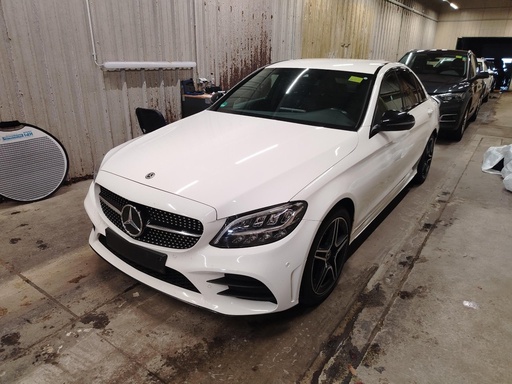 Mercedes C 200 1597.0 cc Automatic (2021)