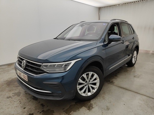 Volkswagen Tiguan 1968.0 cc Automatic (2021)