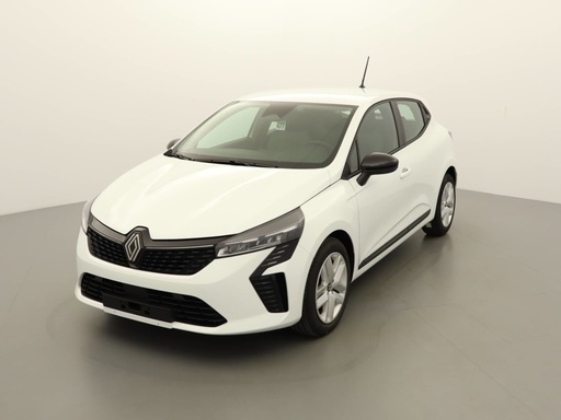 RENAULT Clio Manual (2025)