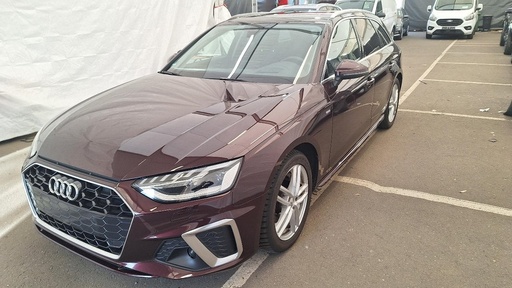 AUDI A4 1984.0 cc Automatic (2021)