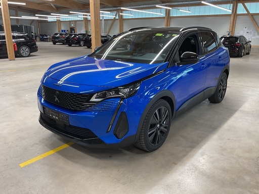 PEUGEOT 3008 1598.0 cc Automatic (2022)