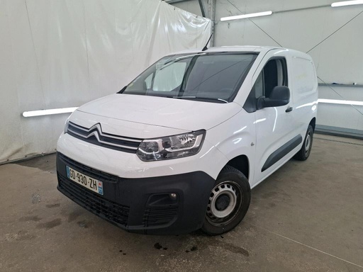 Citroen Berlingo 1499.0 cc Manual (2022)