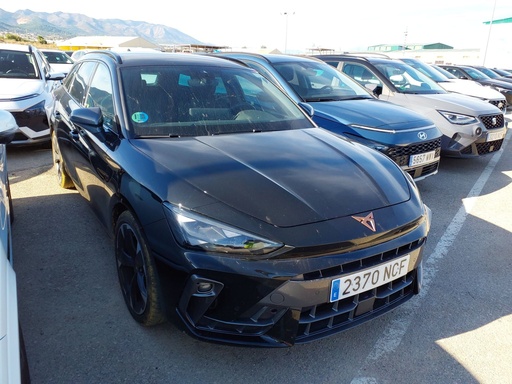 CUPRA Leon Automatic (2025)